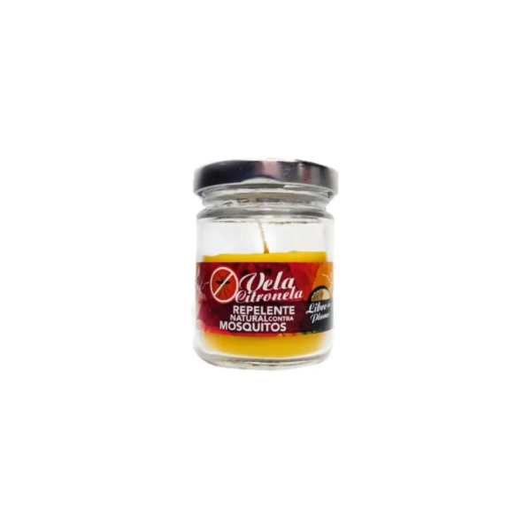 Citronela Balde Pequeño
